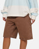 Carre Carpenter Jorts Tan