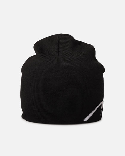 X-Large Gorilla Skull Beanie Black