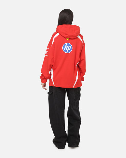 Puma SF Replica Drivers Hoodie Red