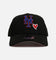 New Era New York Mets 'Team Color Hearts' 9FORTY A-Frame Snapback Official Team Color