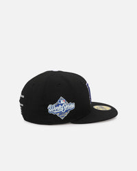 New Era Los Angeles Dodgers 'Grey Bottoms' 59FIFTY Fitted Black