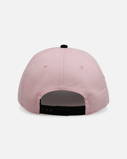 New Era Los Angeles Lakers 'Pink Crown' 9FORTY A-Frame Snapback Pink