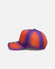 New Era Los Angeles Dodgers 'Sunset Gradient' 9FORTY A-Frame Snapback Purple/Orange