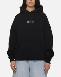 Carre Orbit Hoodie Solid Black