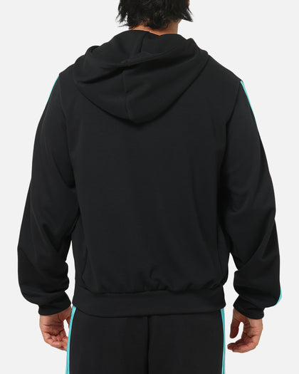 Adidas Mercedes-AMG Petronas Formula 1 Team DNA Puffer Jacket Black