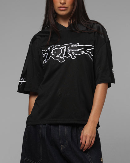 Loiter Global Jersey Black