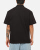 Von Dutch Oval Button Up Shirt Black