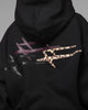 Loiter Star Global Hoodie Black