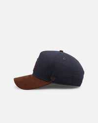 47 Brand Los Angeles Dodgers 'Blueberry Pie' Offside DT Snapback Vintage Navy