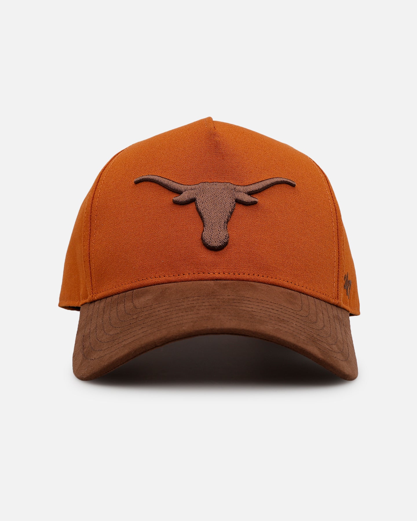47 Brand Texas U Longhorns 'Pumpkin Pie' 47 Offside Snapback
