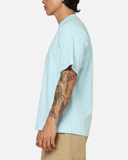 Carre Tech T-Shirt Baby Blue
