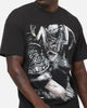 73Studio x The Elder Scrolls: The Elder Scrolls Skyrim T-Shirt Black Acidwash