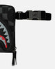Sprayground 4AM Red Shark Crossbody Bag Multi