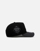 New Era Houston Astros 'Stealth' 9FORTY A-Frame Snapback Black/Charcoal