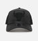 New Era Chicago Bulls 'Camo' 9FORTY A-Frame Trucker Snapback Black