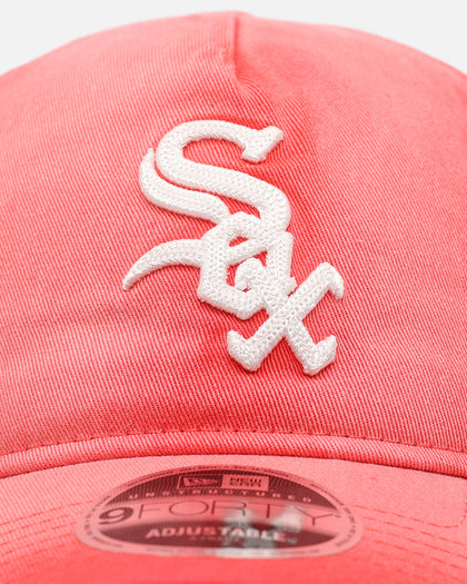 New Era Chicago White Sox 'On The Road Again' 9FORTY A-Frame Snapback Red