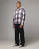 American Thrift Vintage Straight Jeans Raw Blue