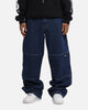 Dickies 82-283AU Denim Jeans Rinsed Indigo