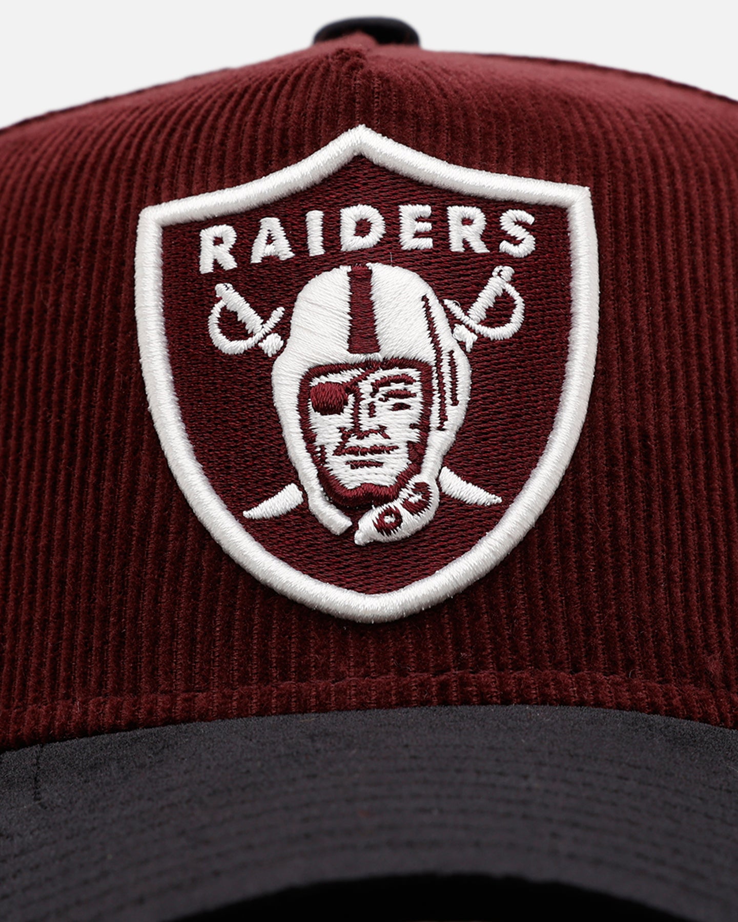 New Era Las Vegas Raiders 'Certified Lover 2.0' 9FORTY A-Frame