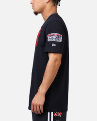 New Era Boston Red Sox 'Logo Select Official Team Colors' T-Shirt OTC
