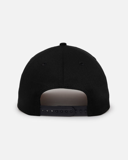 New Era Las Vegas Raiders 'Pink Satin Hearts' 9FORTY A-Frame Snapback Black/White