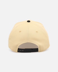 New Era New York Jets 'Vintage' 9FORTY A-Frame Snapback Vegas Gold