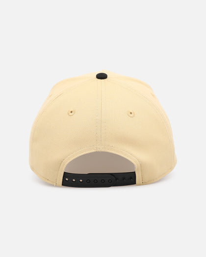 New Era New York Jets 'Vintage' 9FORTY A-Frame Snapback Vegas Gold