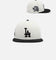 New Era Los Angeles Dodgers '2-Tone Corduroy' 59FIFTY Fitted Chrome/Black