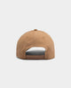 New Era x Culture Kings Corduroy 9FORTY A-Frame Snapback Wheat