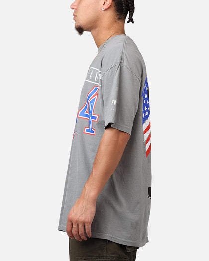 Fifa FIFA 1994 Mascot T-Shirt Washed Grey