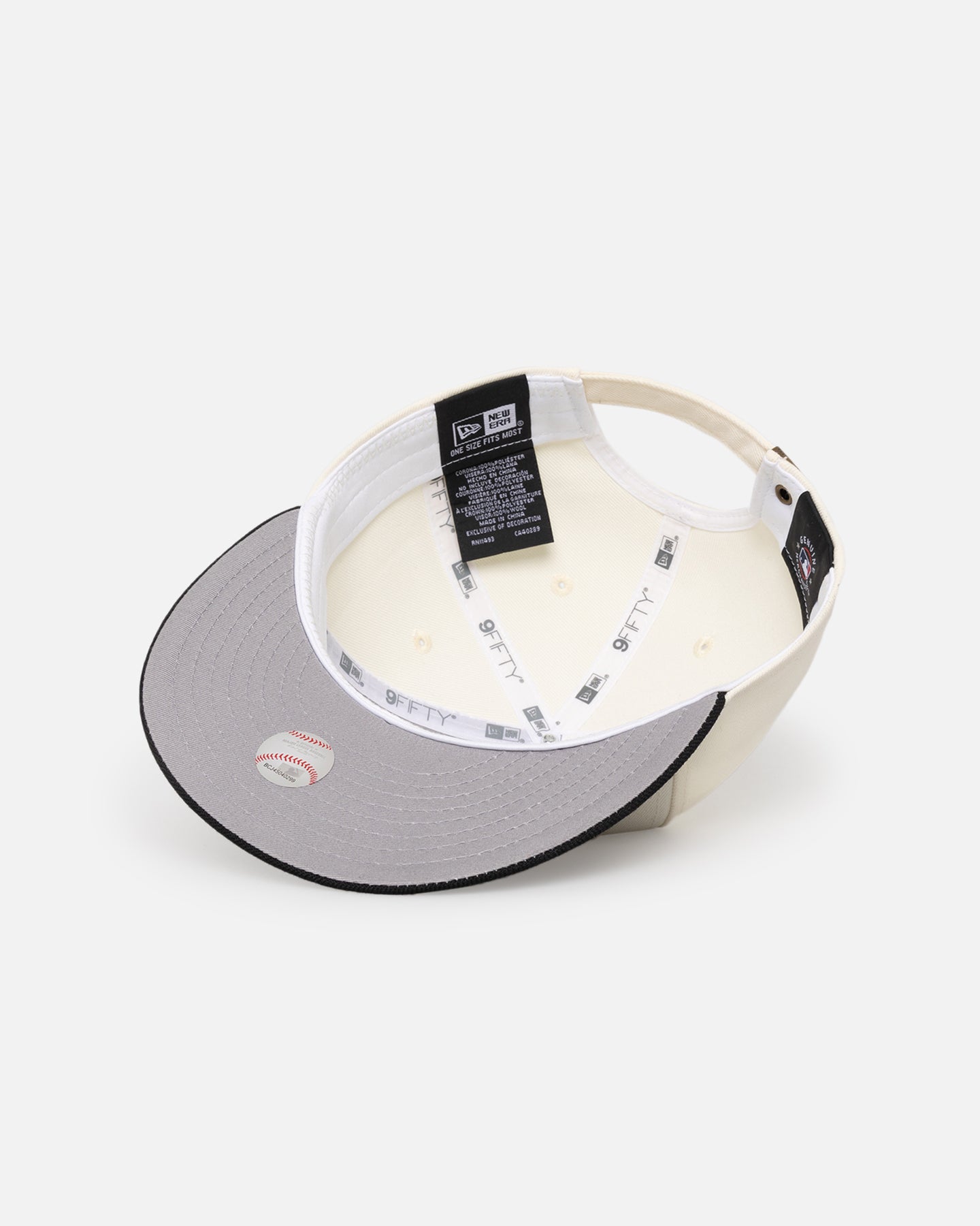 New Era New York Yankees 'Retro Crown Classic' 9FIFTY Retro Crown