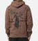 Saint Morta Ethereal Hoodie Walnut