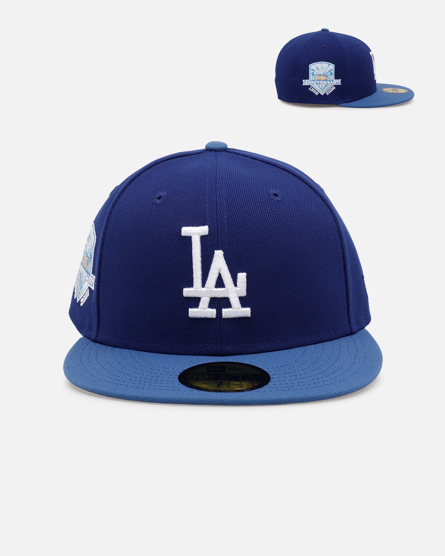 New Era Los Angeles Dodgers 'Sneaky Two-Tone' 59FIFTY Fitted