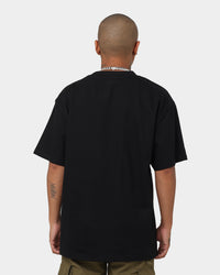 AS Colour Heavy T-Shirt Black