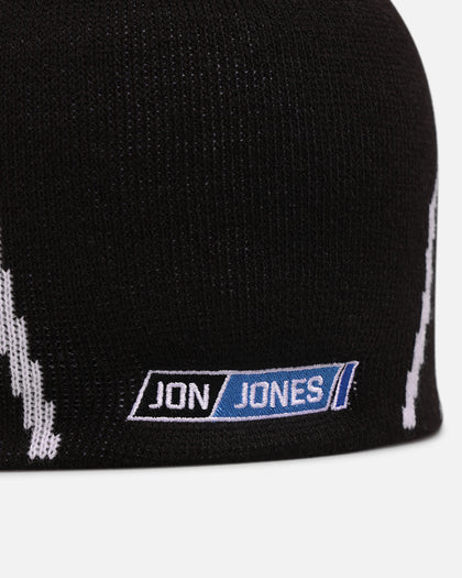 New Era UFC Jon Jones Skull Beanie Black