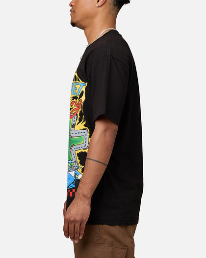 Market Racing Circuit T-Shirt Black