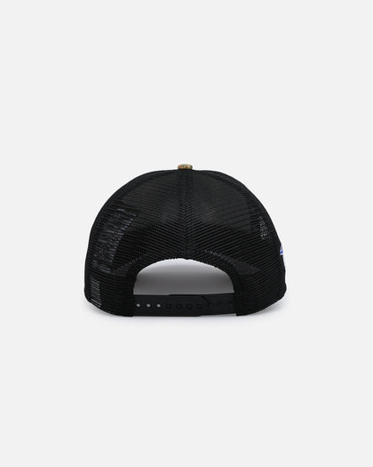 New Era Toronto Blue Jays 'Real Tree' 9FORTY A-Frame Trucker Snapback Realtree Edge