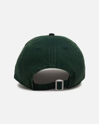New Era Mexico National Baseball Team 'Washed Green' 9FORTY A-Frame Strapback Green/Black