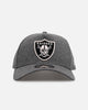 New Era Las Vegas Raiders 'Cozy 2.0' 9FORTY A-Frame Strapback Black