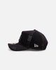 New Era Atlanta Braves 'Distressed And Worn' 9FORTY A-Frame Casual Strapback Navy