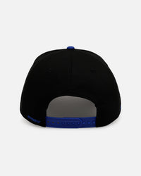 New Era Golden State Warriors 'Hyperfly Katakana 2.0' 9FORTY A-Frame Snapback Black/Official Team Color