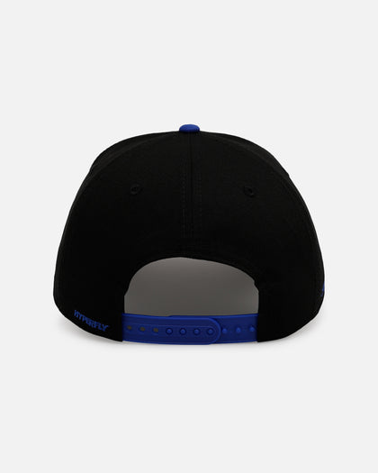 New Era Golden State Warriors 'Hyperfly Katakana 2.0' 9FORTY A-Frame Snapback Black/Official Team Color