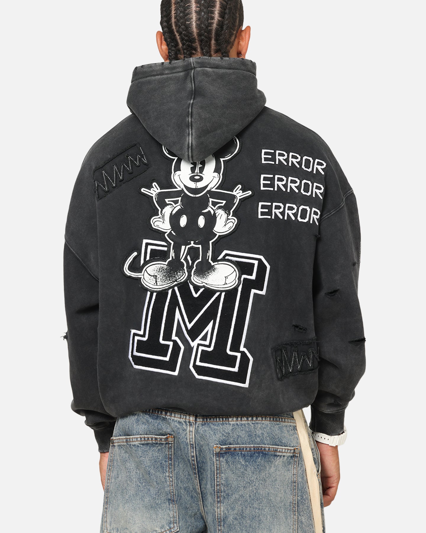 73Studio Disney Mickey Prototype 001 Hoodie Black | Culture Kings US