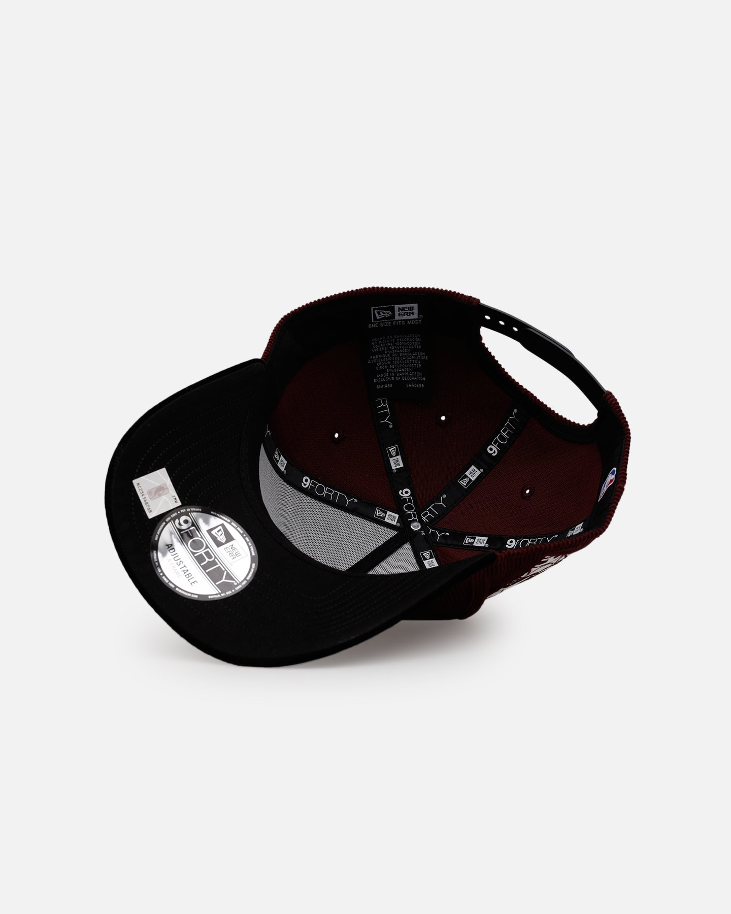 New Era Chicago Bulls 'Certified Lover 2.0' 9FORTY A-Frame