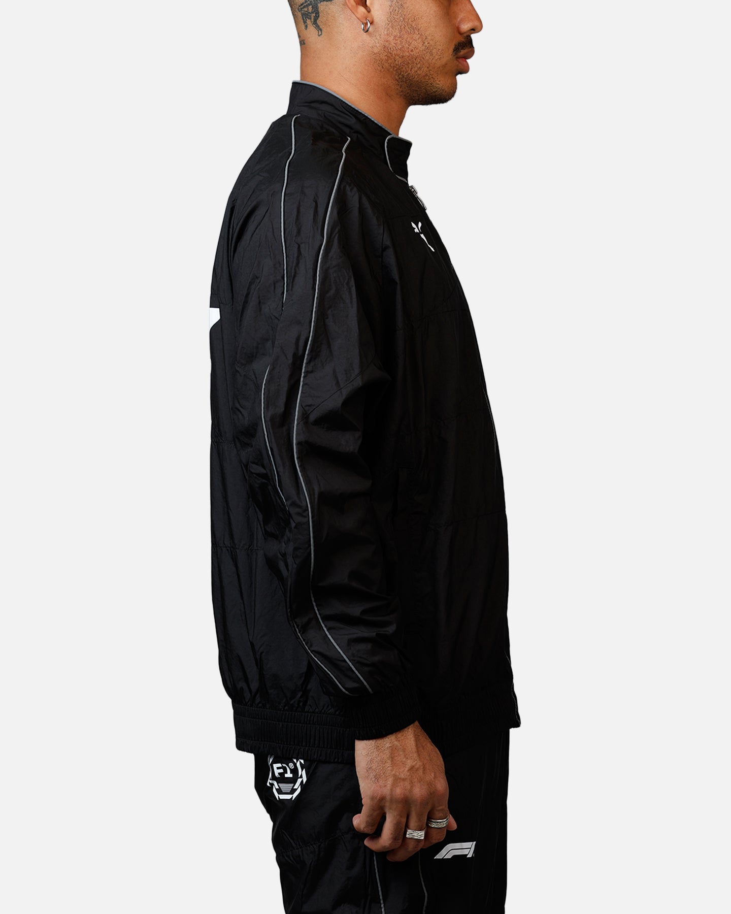 Puma X F1 Oversized Track Jacket Black | Culture Kings US