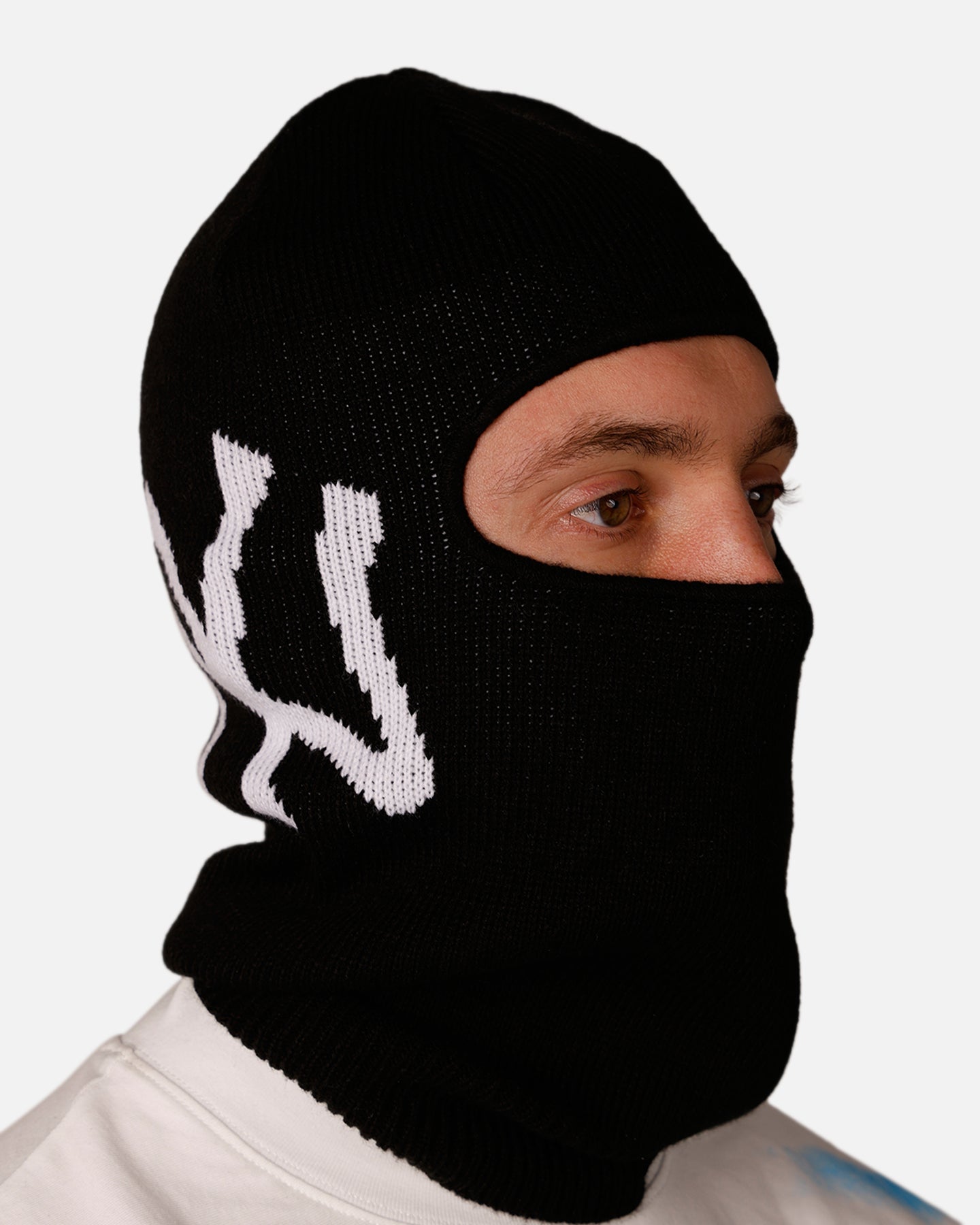 New Era New York Yankees Balaclava Black/White | Culture Kings US