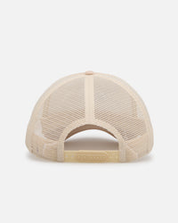 Coney Island Picnic Race Boat Trucker Snapback Oatmeal