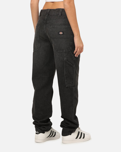 Dickies Garyvillie Denim Jeans Black Wash