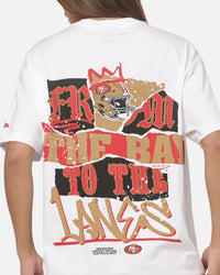New Era San Francisco 49ers Bay To Lanes T-Shirt