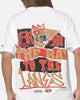 New Era San Francisco 49ers Bay To Lanes T-Shirt